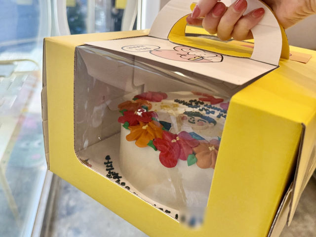 韓國慶生必訪 當地人推薦的21Cake，創意蛋糕讓生日驚喜滿滿！🎂🍾