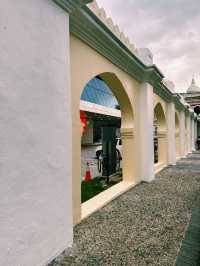 Sunset Splendor at Malaysia’s Historic Heart — Dataran Merdeka