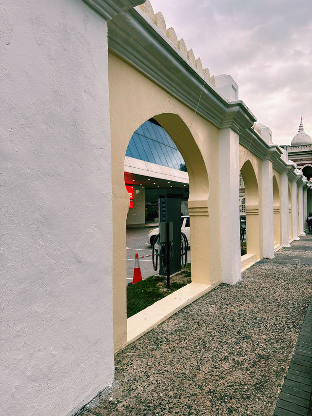 Sunset Splendor at Malaysia’s Historic Heart — Dataran Merdeka