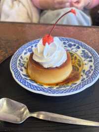 Retro Vibes and Hearty Meals at Café Rabin in Kisarazu