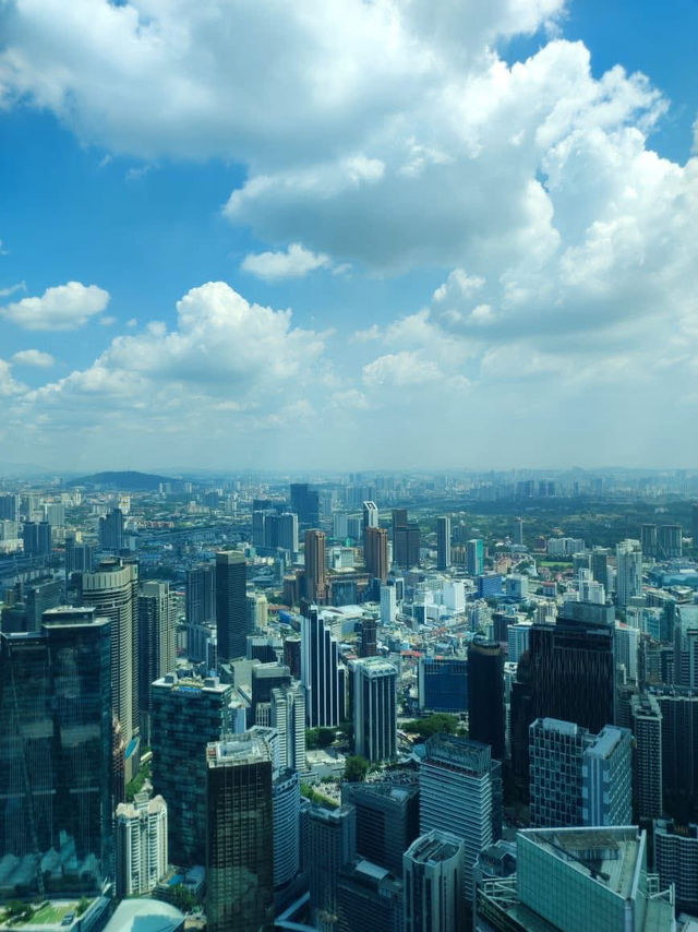 Petronas Twin Towers — The Shimmering Heart of Kuala Lumpur’s Skyline