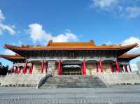 Discover the Heart of Taipei: Liberty Square