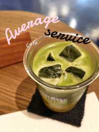 🇸🇬A little Quirky but Loud Personality⭐The Cafe is