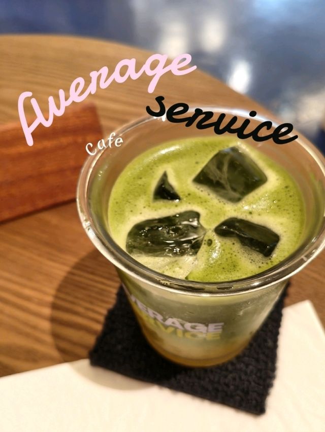 🇸🇬A little Quirky but Loud Personality⭐The Cafe is