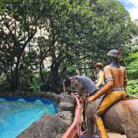 Sunway Lagoon Theme Park
