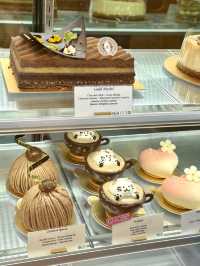 尖沙咀🍰精緻甜品，送禮首選