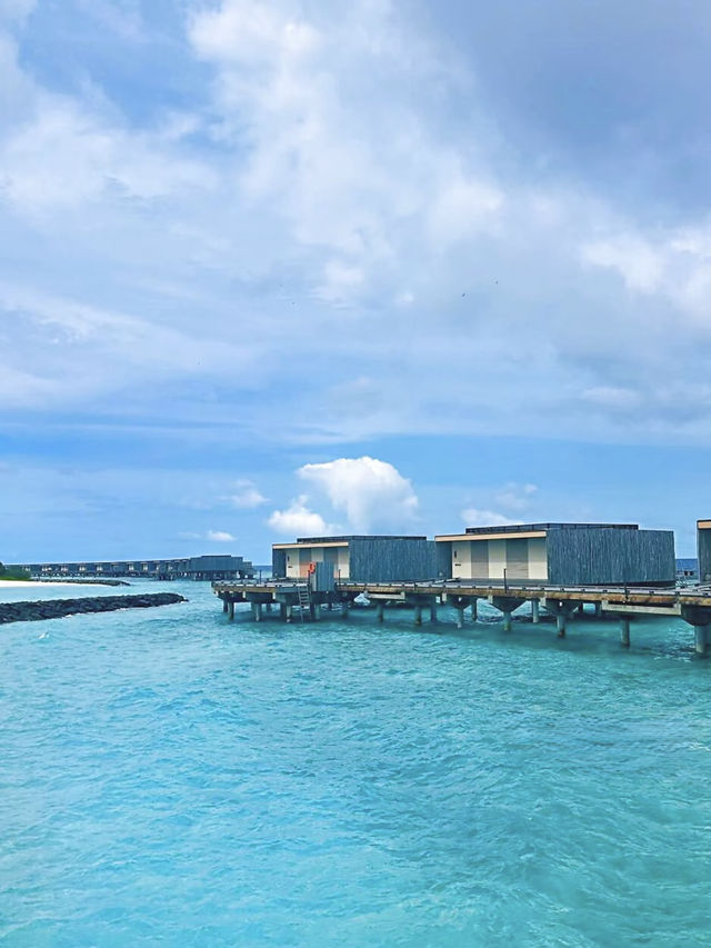 Sculptural Tranquility and Conscious Luxury at Patina Maldives, Fari Islands