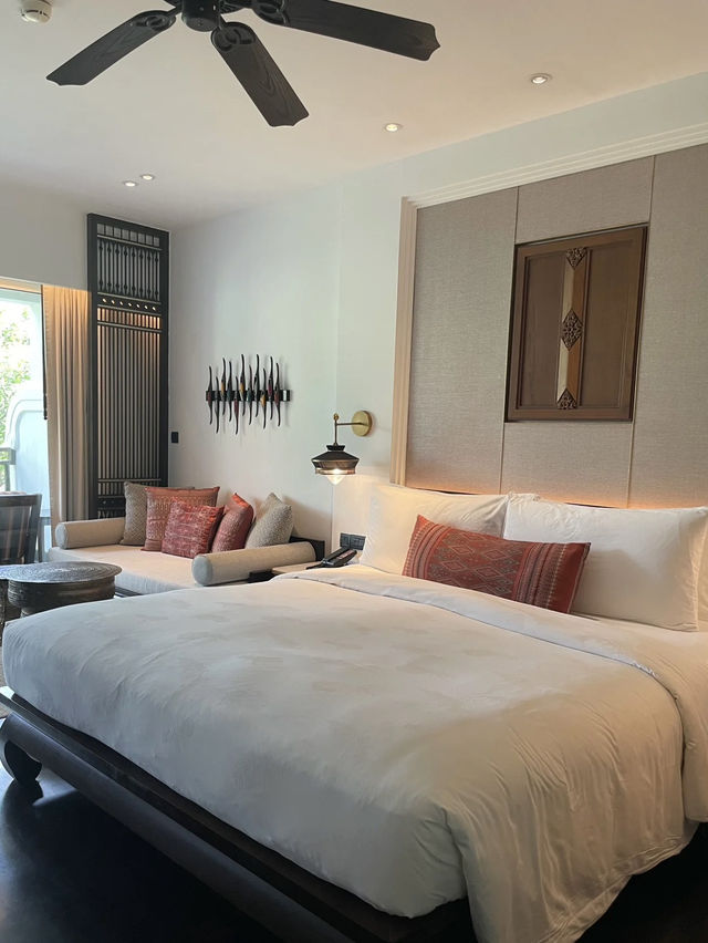 Beyond the Horizon: A Tranquil Escape at JW Marriott Phuket Resort & Spa
