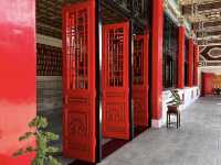 The National Revolutionary Martyrs' Shrine