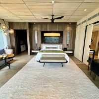 The St. Regis Maldives Vommuli Resort