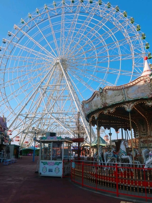 「4設施通票」全日暢遊名古屋港