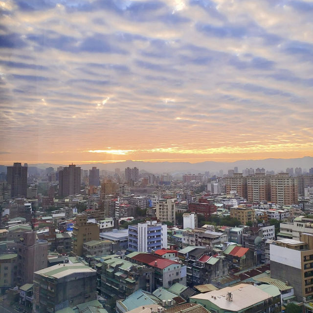 A Comfortable Stay at Caesar Metro Taipei