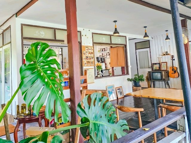 The River Wild Cafe'
