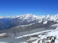 A Magical Adventure at Matterhorn Glacier Paradise