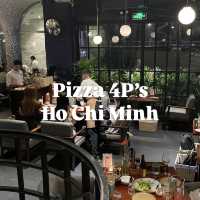 【ベトナム】pizza4ps激ウマイタリアンの魅力✨