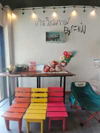 บ้านวิชั่นคาเฟ่ by กระแป๋ง สุรินทร์ 