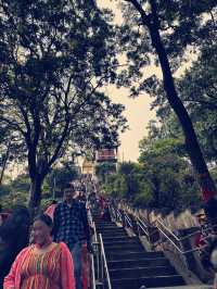 Oldest Buddhist and Hindu temple 
