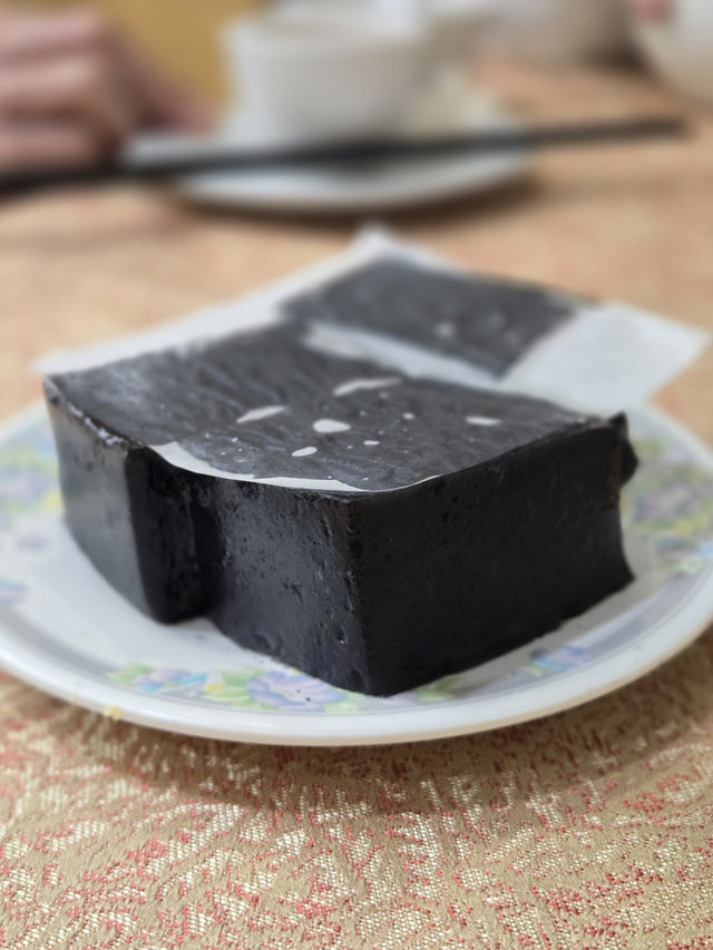 舊式酒樓的風味