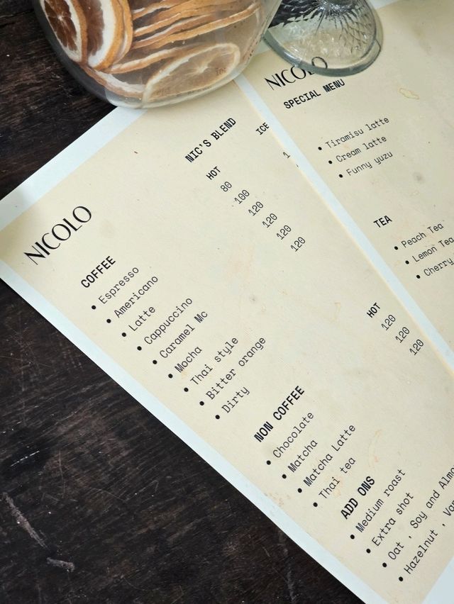 Nicolo Bakery | BKK