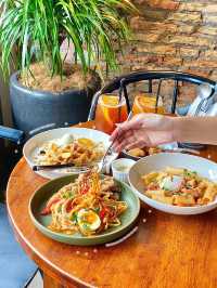 ☕ Backlane Coffee – A Hidden Gem in Jonker Street, Melaka