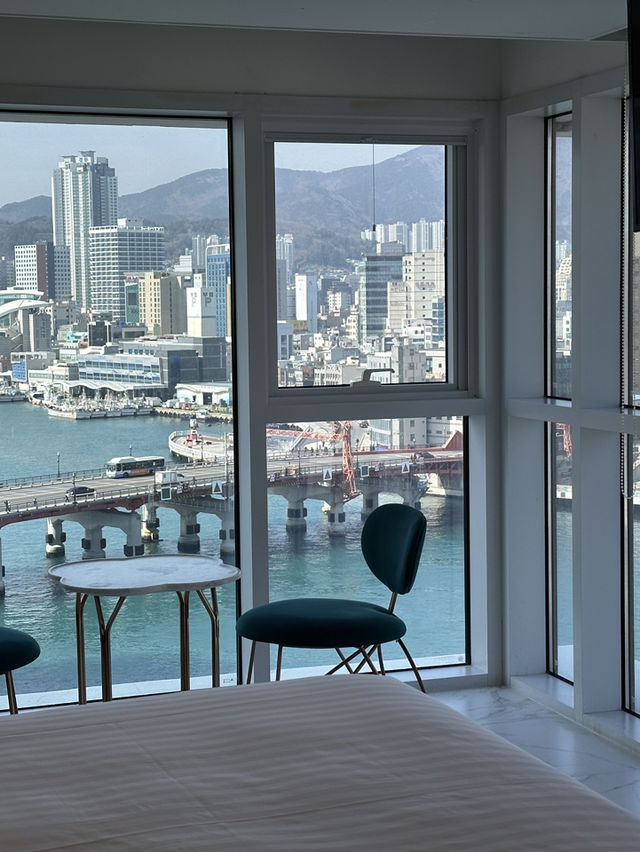 영도 라발스 호텔에서 워케이션 어때요?