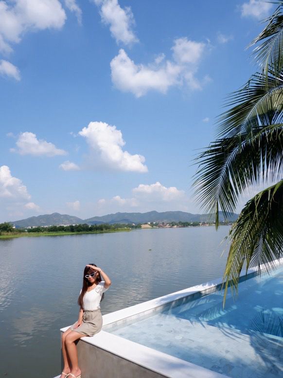 พาเที่ยวกาญจนบุรี 2 วัน ครบทั้งธรรมชาติและคาเฟ่