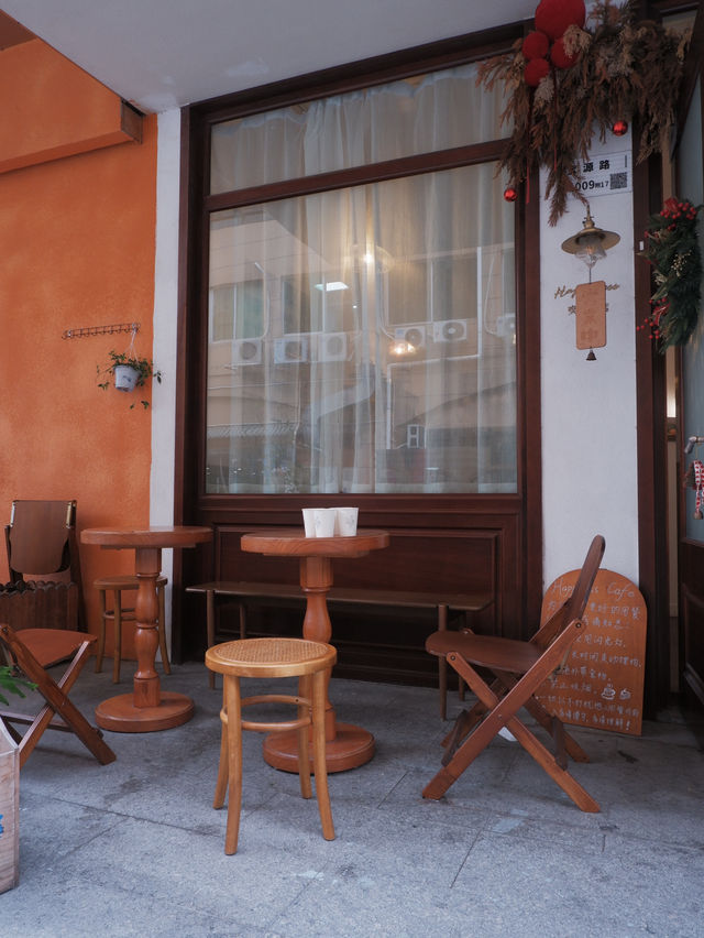 𖤣深圳Cafe𖤥𖤥復古喫茶店超打卡