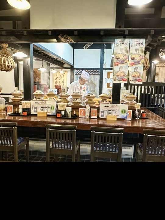 そば茶屋 吹上庵 本店（蕎麥麵）
