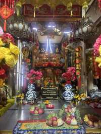 พระพิฆเนศ ศาลหลักเมืองพระประแดง 