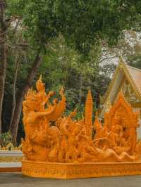 วัดพระธาตุหนองบัว | อุบลราชธานี
