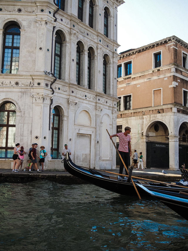 憧れの水の都ヴェネツィア🇮🇹