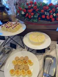 北海道グルメ＆いちごスイーツビュッフェ🍓