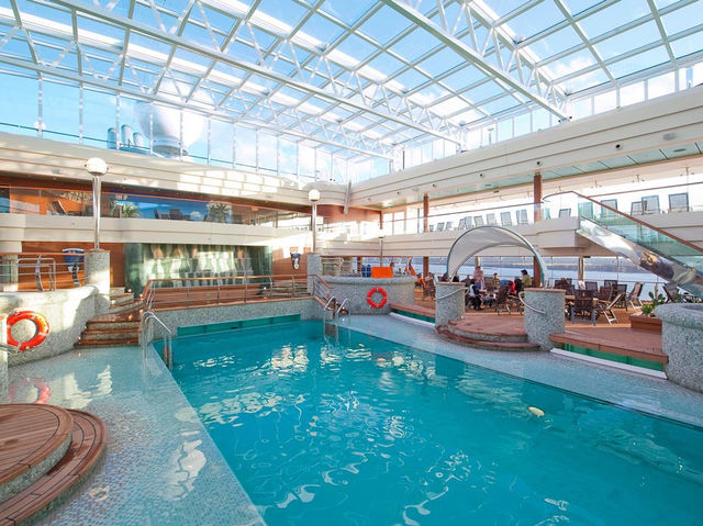 🌟🚢 MSC Glory Cruise Review: A Family Adventure at Sea! 🏝️🎉