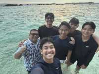 Open Trip to Pulau Harapan