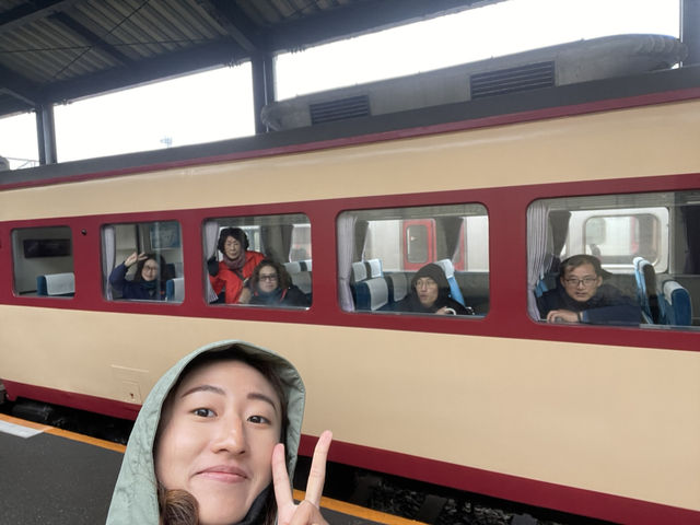 福岡｜門司港一日遊｜老街風情與港口漫步