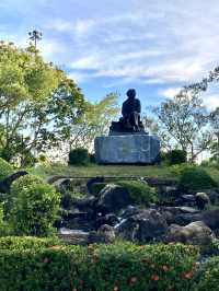A Green Oasis of History and Community