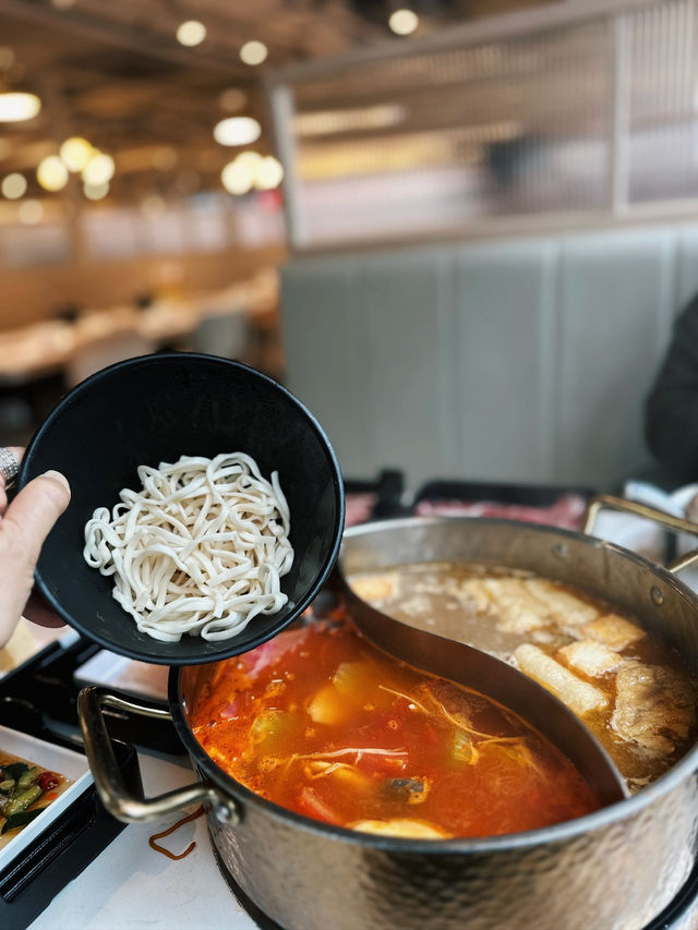 🌟 馬祖無限時台灣養生涮涮鍋放題，每位$407🌟