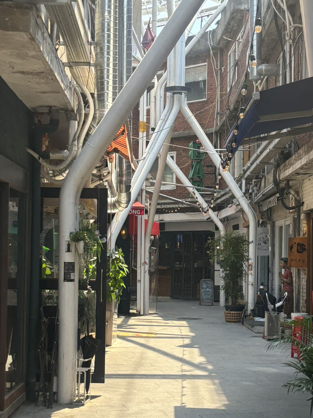 해방촌 핫플!!!