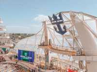 "Utopia of the Seas: The Ship That’s Basically a Weekend in Vegas (But With More Sunscreen)" 🌴🎰🚢