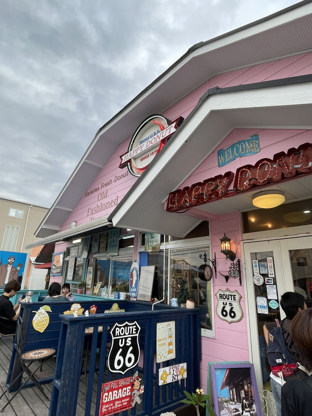 【千葉】メディアで紹介多数！生涯一美味しかった大人気ドーナツ店