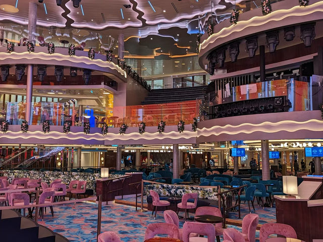 "Carnival Jubilee: The Ship That Throws a Nonstop Party (With a Side of Gumbo)" 🎉🦞🎡
