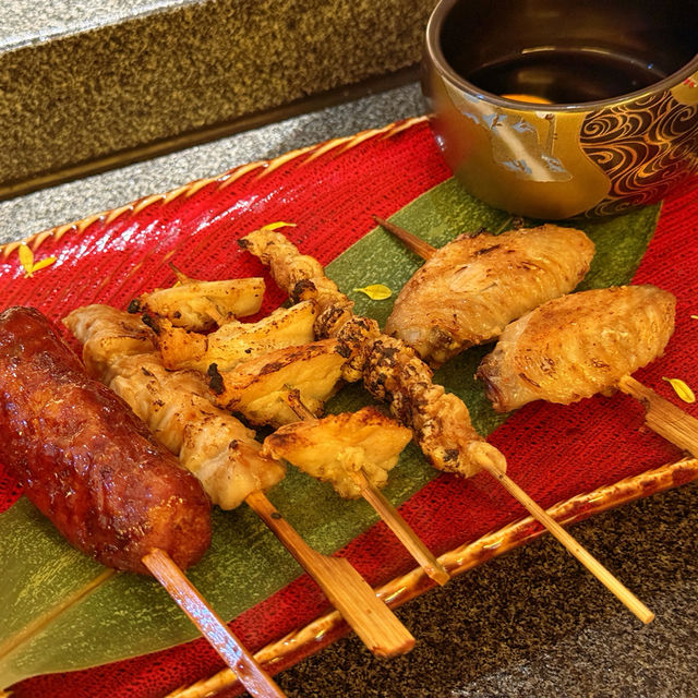 KAORU 薰居酒屋 享受舒適氛圍嘆日本料理🏮