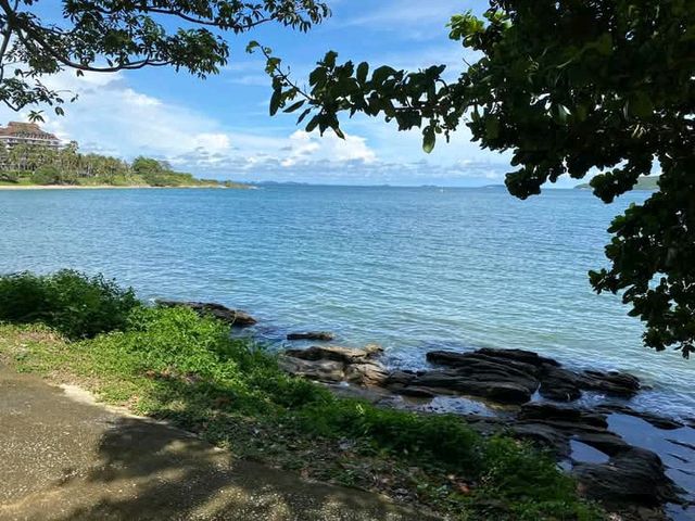 อุทยานแห่งชาติเขาแหลมหญ้า–หมู่เกาะเสม็ด
