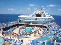 ✨ Sapphire Princess Cruise: A Royal Adventure on the High Seas! 💎🚢 