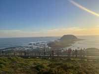 Breathtaking moments