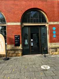 Lapworth Museum of Geology