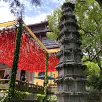 Lingyin Temple - Temple of Soul's Retreat 🇨🇳