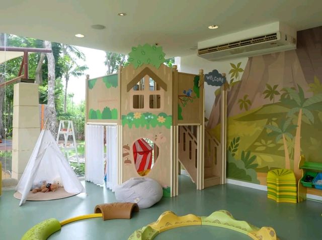 รีวิว Sheraton Hua Hin Resort & Spa