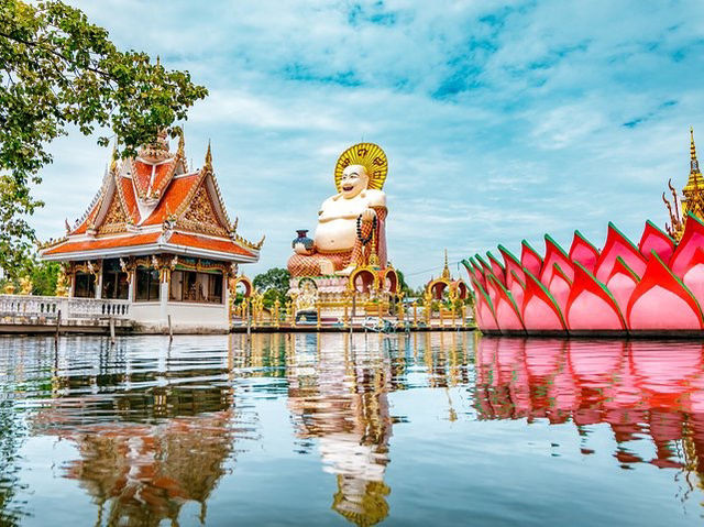 🌿 Surat Thani Unlocked: A Weekend Escape for the Young-at-Heart Explorer!