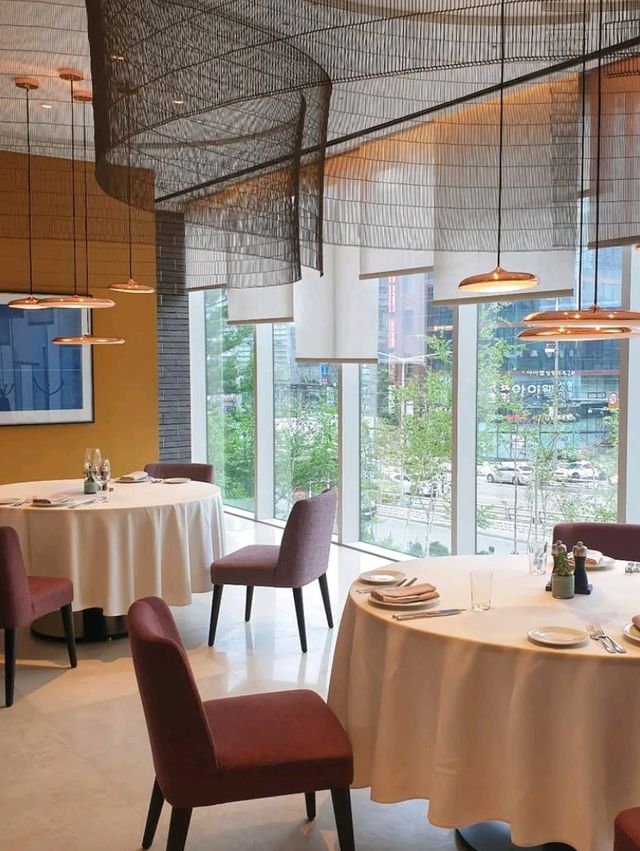 🎨 Andaz Seoul Gangnam – Where Style Meets Seoul’s Pulse 🌆